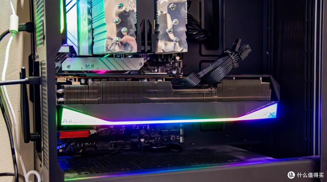 好!强!赢!A卡支棱起来了?!讯景RX 9070XT 海外版 Ultra