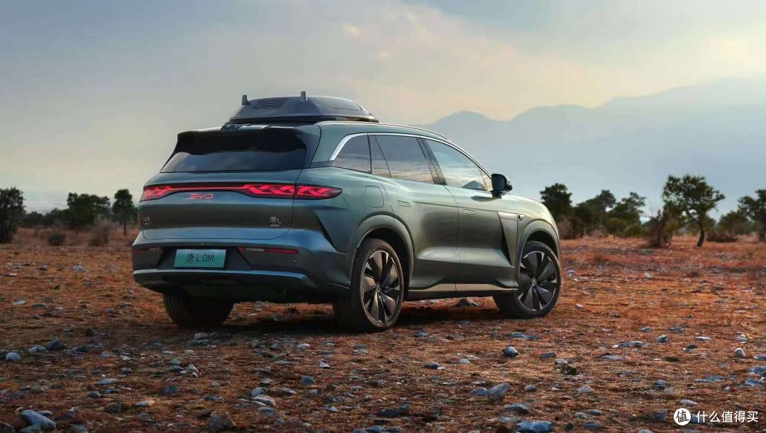 22.98 万起，比亚迪唐 L 重塑家庭 SUV 新标准