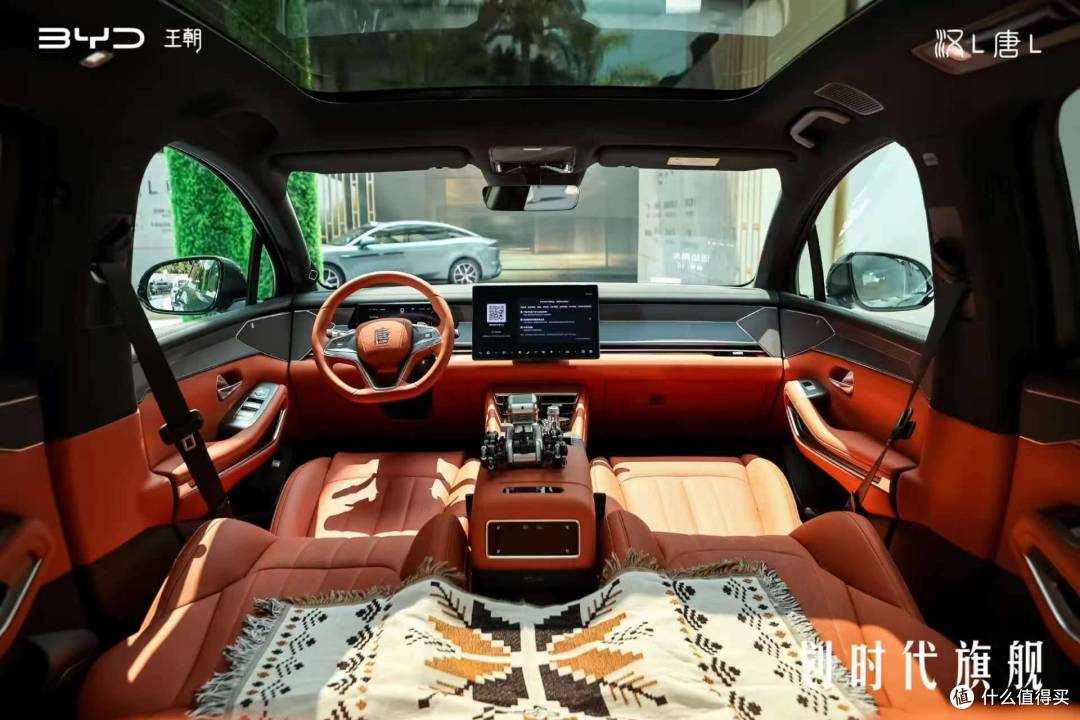 22.98 万起，比亚迪唐 L 重塑家庭 SUV 新标准