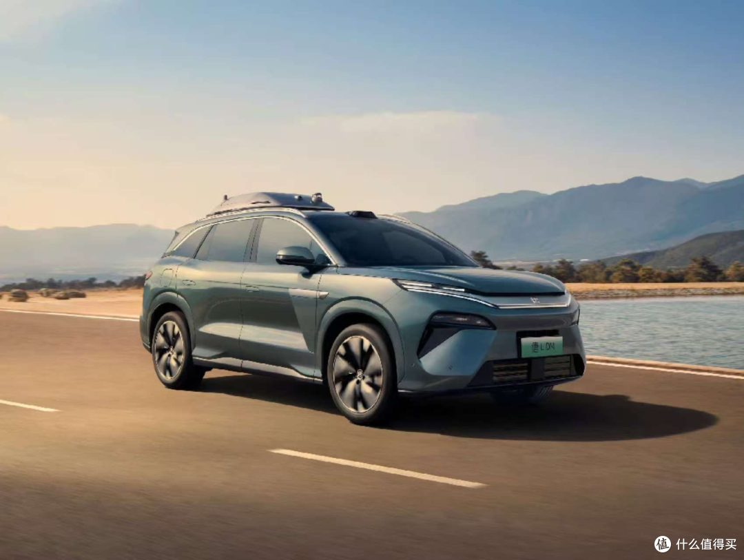 22.98 万起，比亚迪唐 L 重塑家庭 SUV 新标准