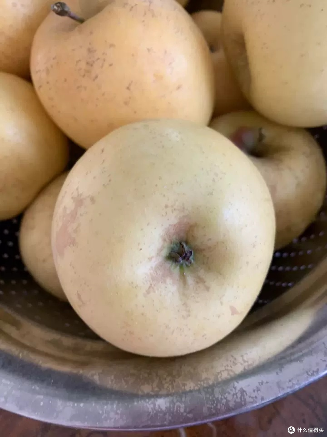 山东新鲜奶油白苹果:牛奶般脆甜的水果宝藏