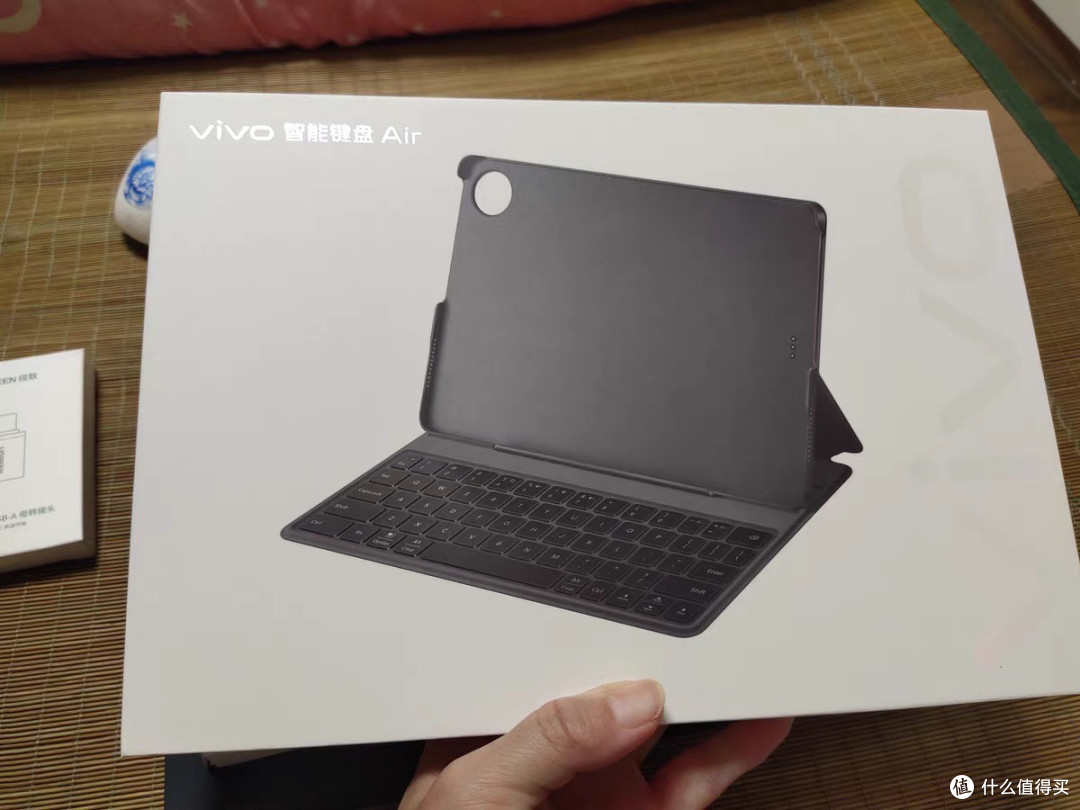 生产力起飞!vivo智能键盘Air使用体验