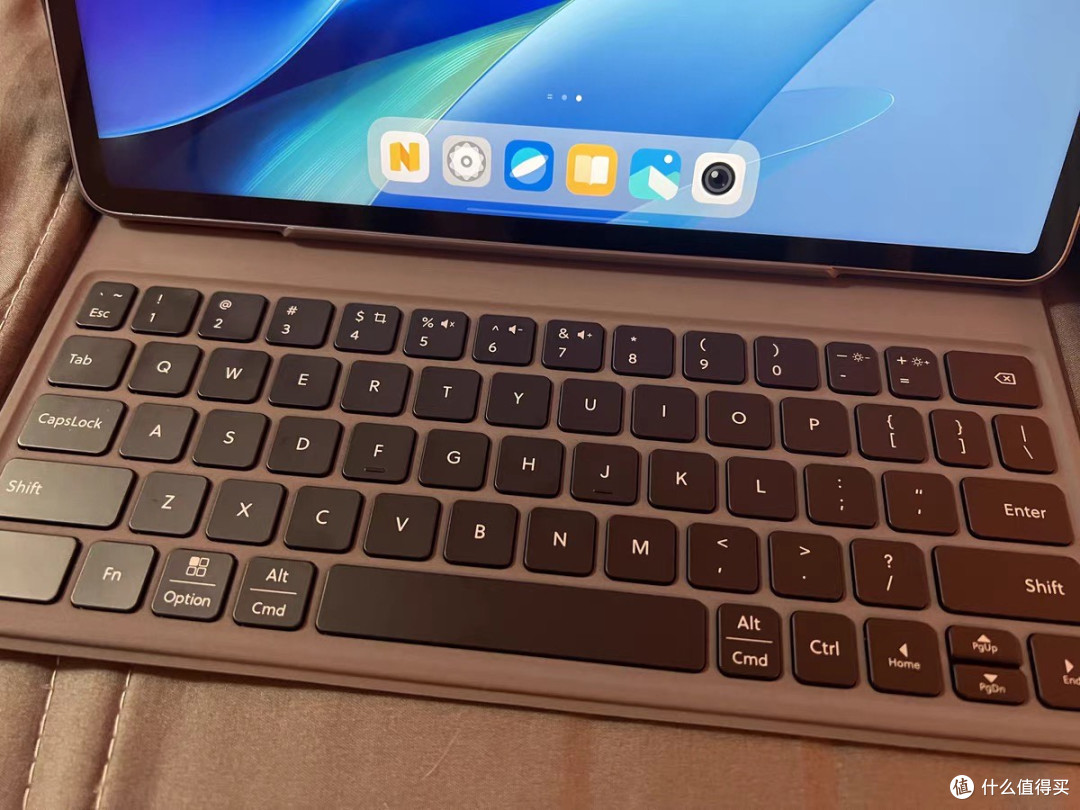 生产力起飞!vivo智能键盘Air使用体验