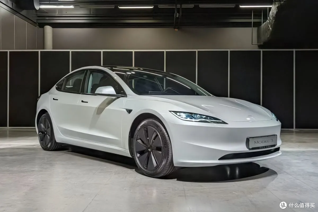 特斯拉 Model 3,科技先锋的魅力座驾