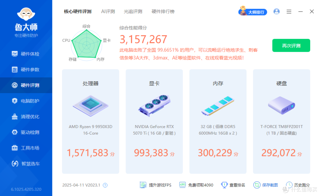 一键超频,游戏更省心,七彩虹CVN X870 ARK FROZEN方舟主板评测