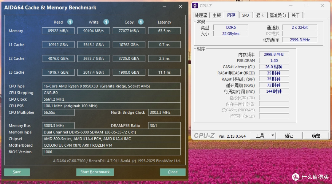 一键超频,游戏更省心,七彩虹CVN X870 ARK FROZEN方舟主板评测