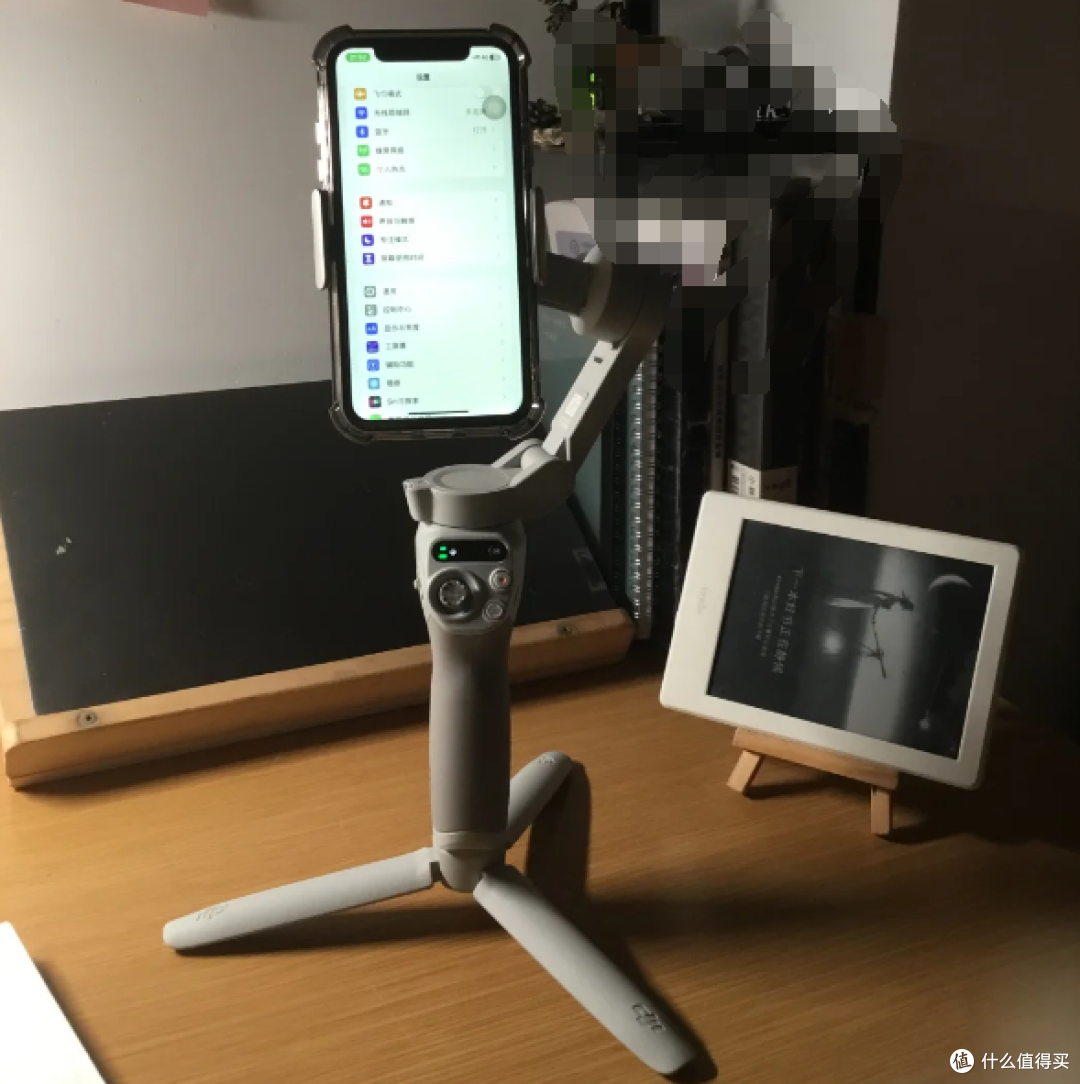 看演出，带上大疆 DJI Osmo Mobile SE OM 就够了！