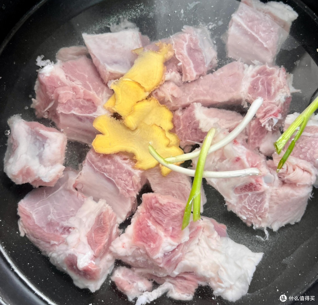 一口喝掉整个春天!这碗春笋排骨汤让我鲜到原地转圈圈~