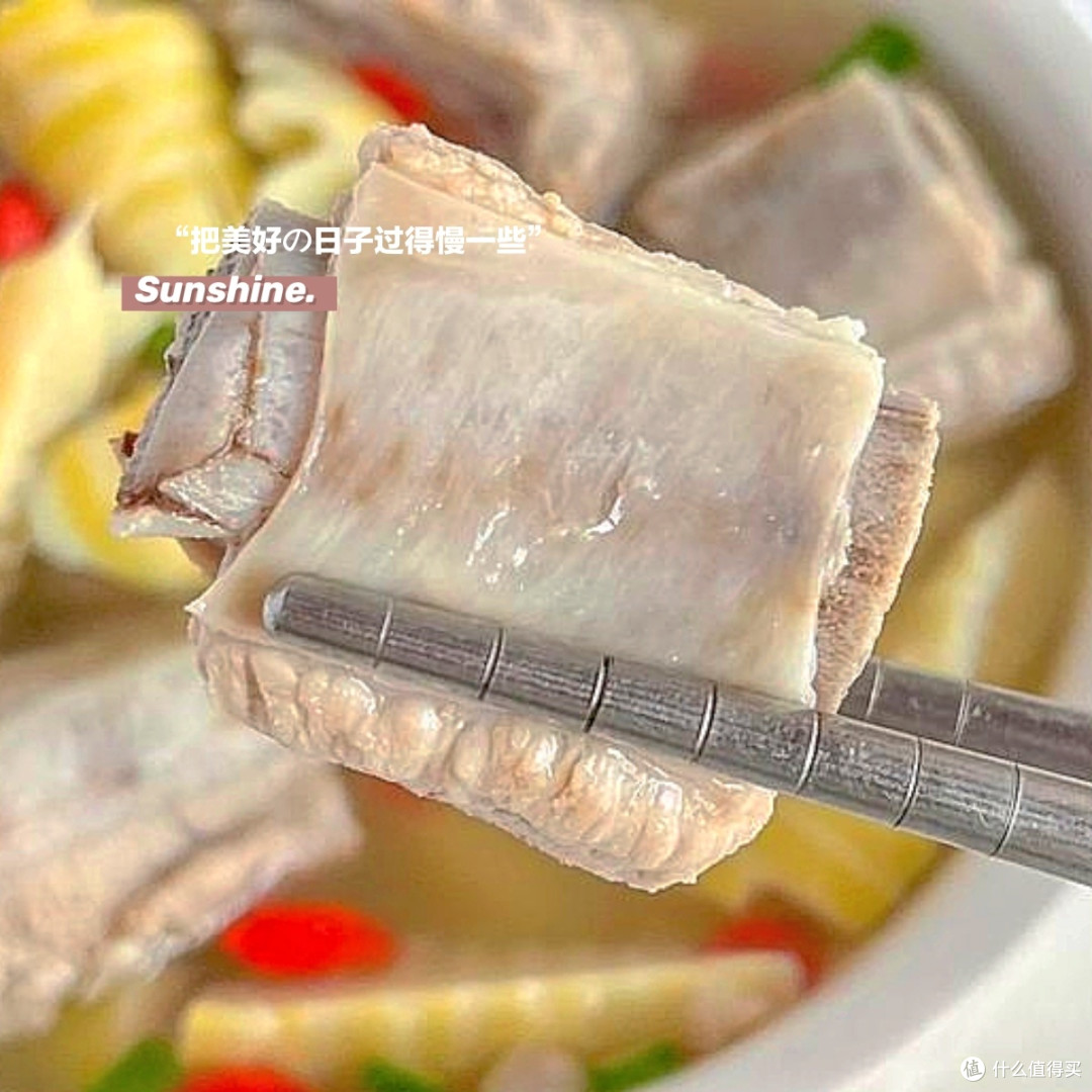 一口喝掉整个春天!这碗春笋排骨汤让我鲜到原地转圈圈~