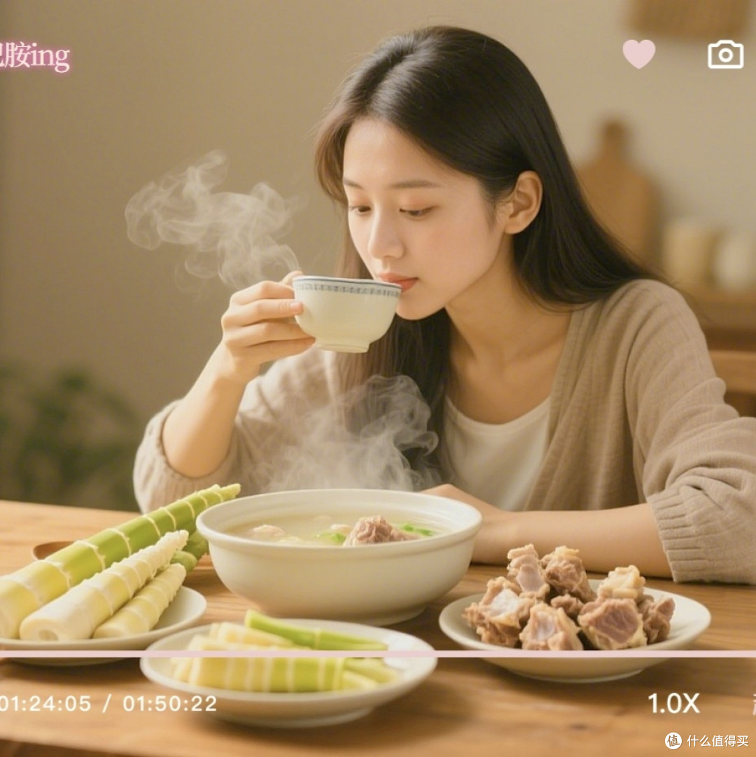 一口喝掉整个春天!这碗春笋排骨汤让我鲜到原地转圈圈~