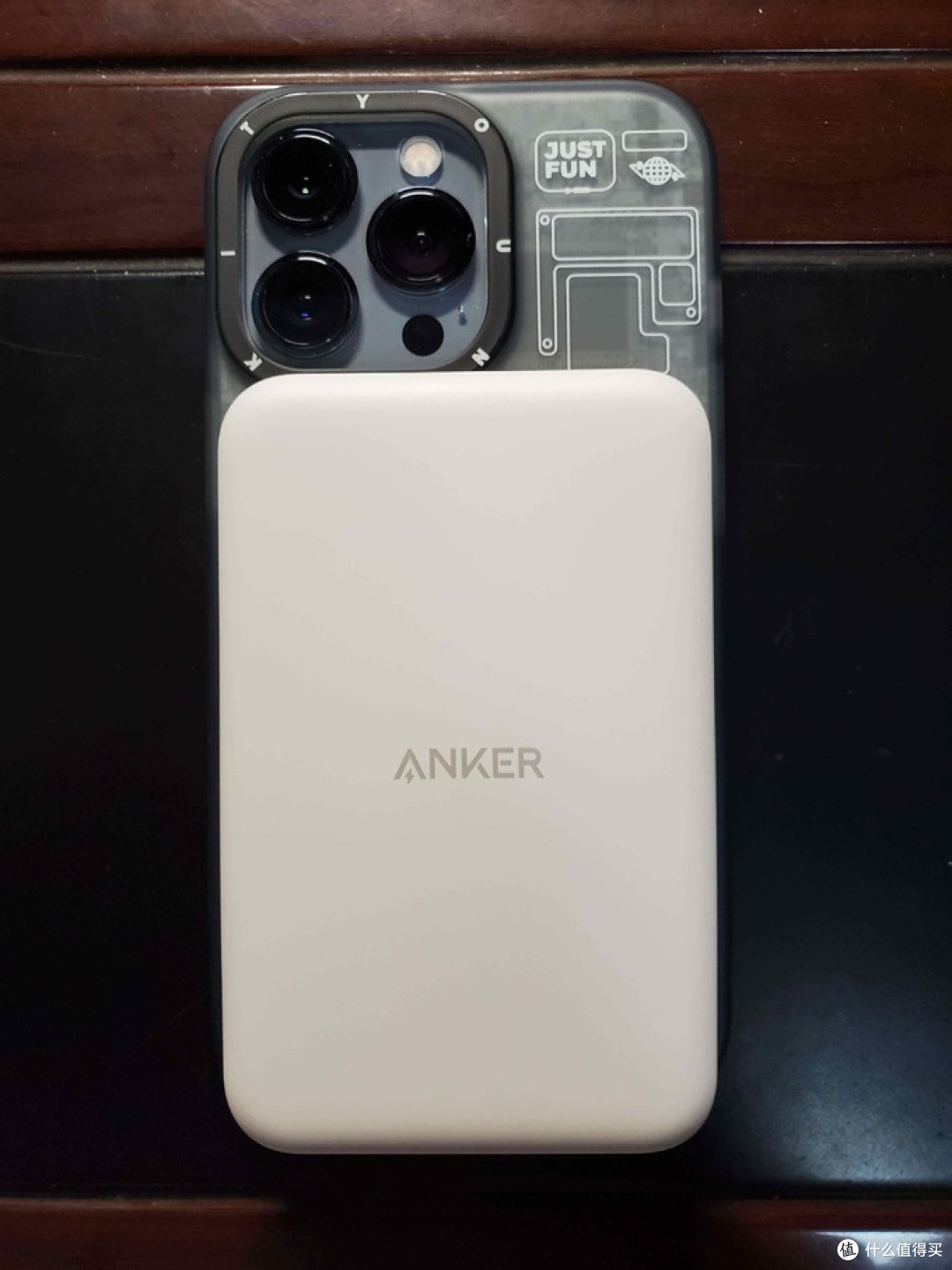 演出续航救星！Anker MagGo 安克磁吸充电宝