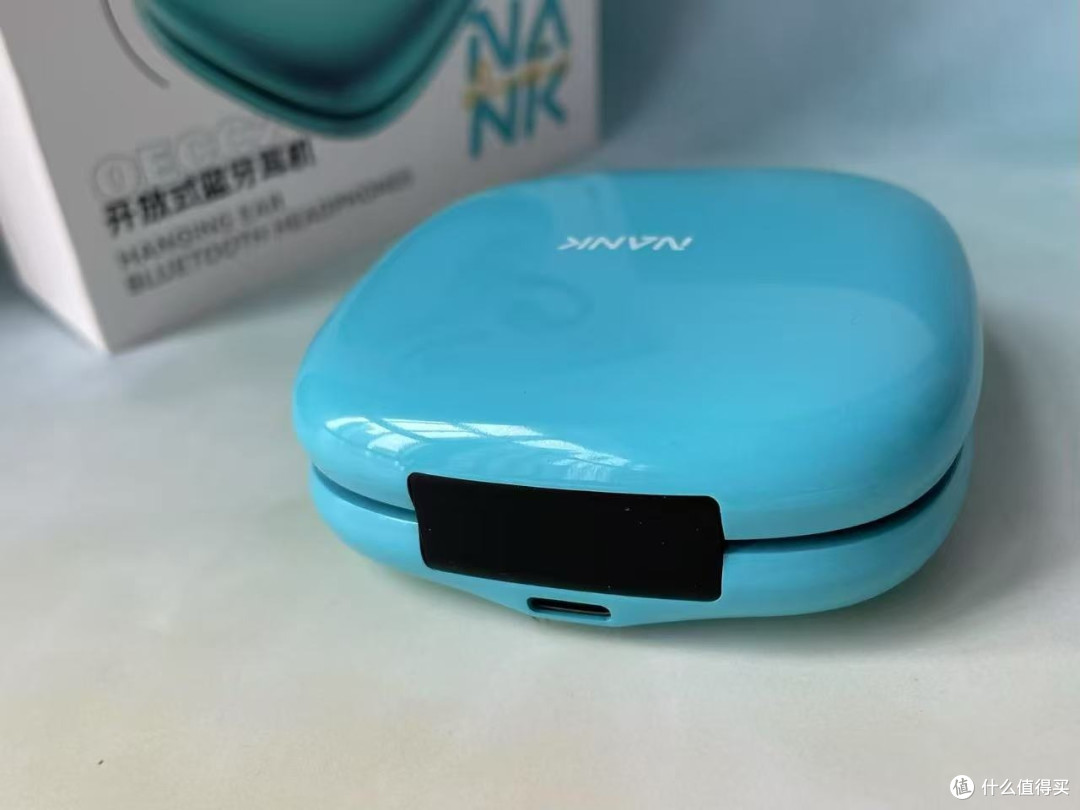 佩戴南卡OE CC2开放式耳机,开启我的舒适音乐之旅新体验