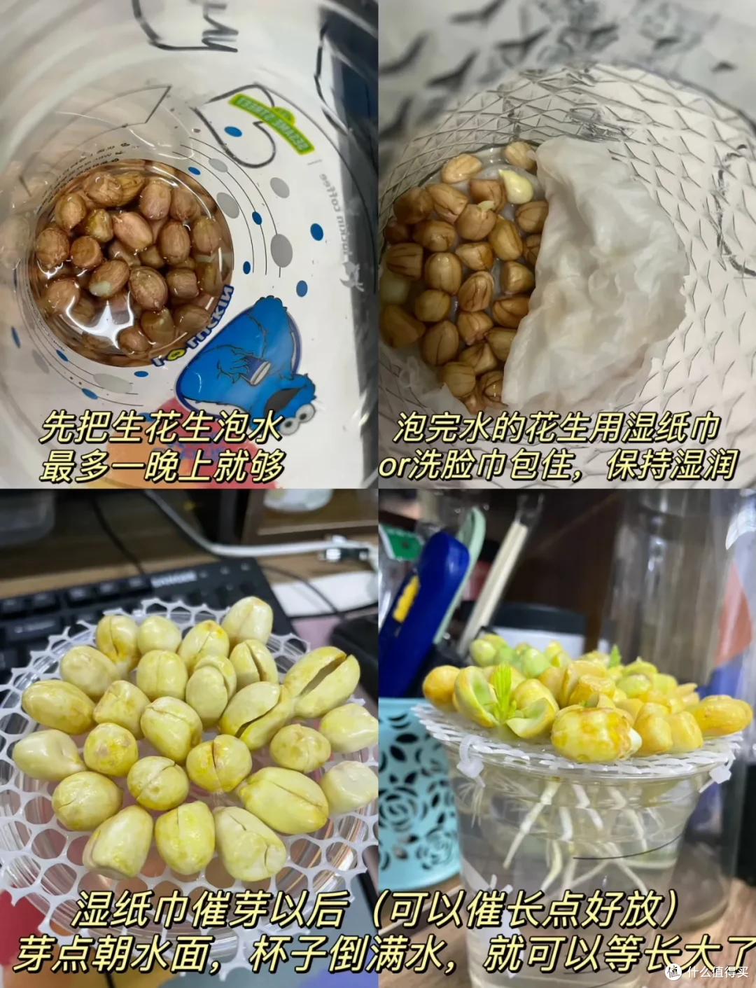奶茶杯洗干净了,不知道用来干嘛?评论区全是绝妙的点子