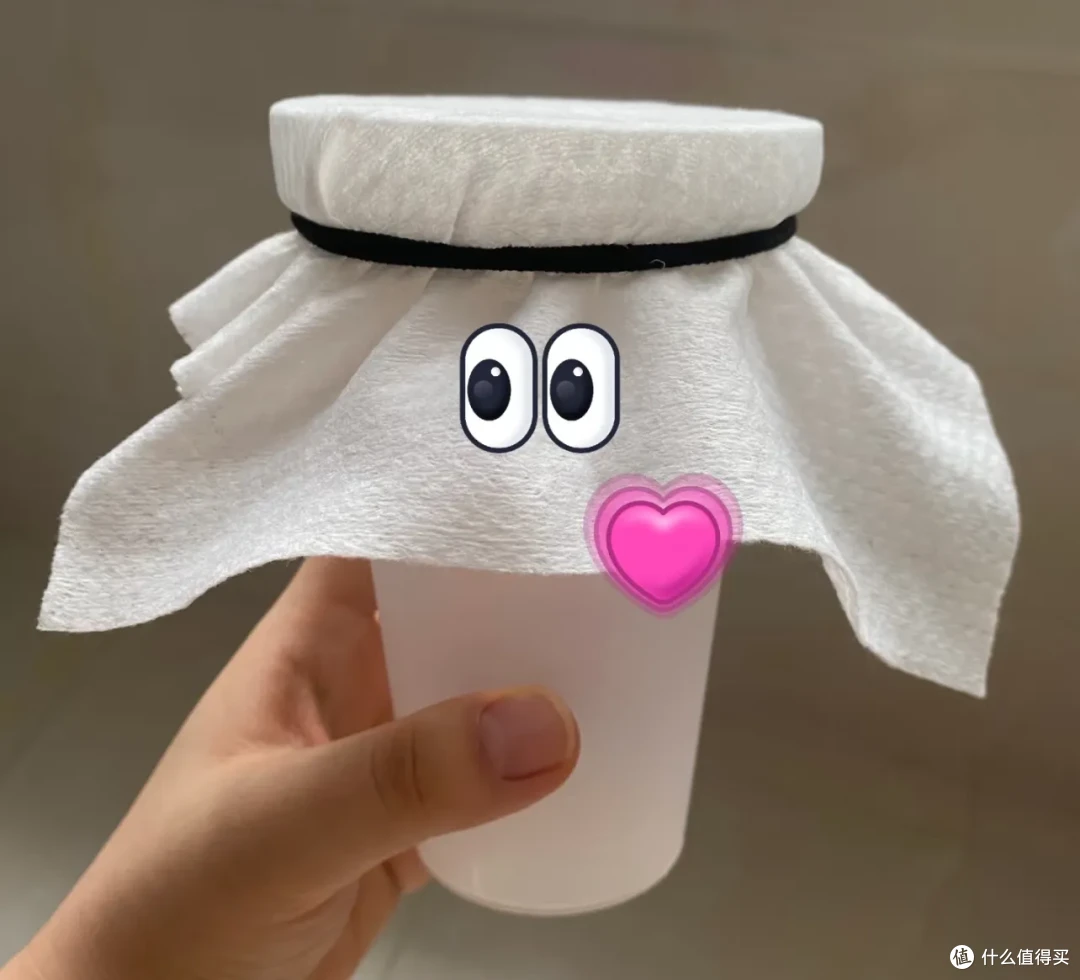 奶茶杯洗干净了,不知道用来干嘛?评论区全是绝妙的点子