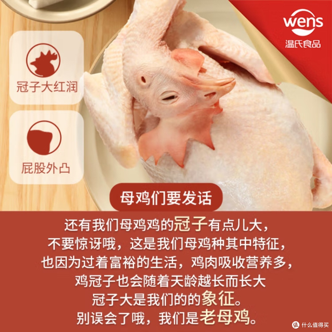 富硒老母鸡:500天散养品质