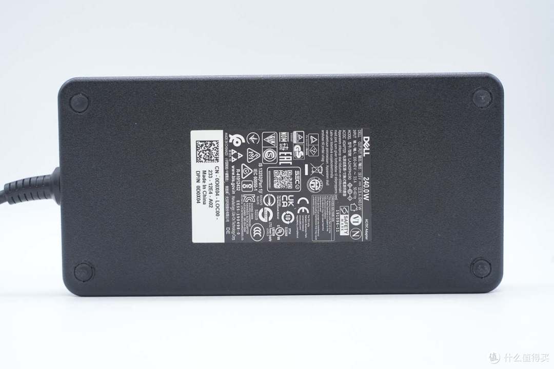 拆解报告:DELL戴尔240W DC电源适配器LA240PM190
