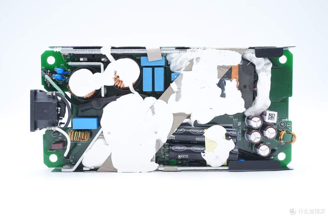 拆解报告:DELL戴尔240W DC电源适配器LA240PM190