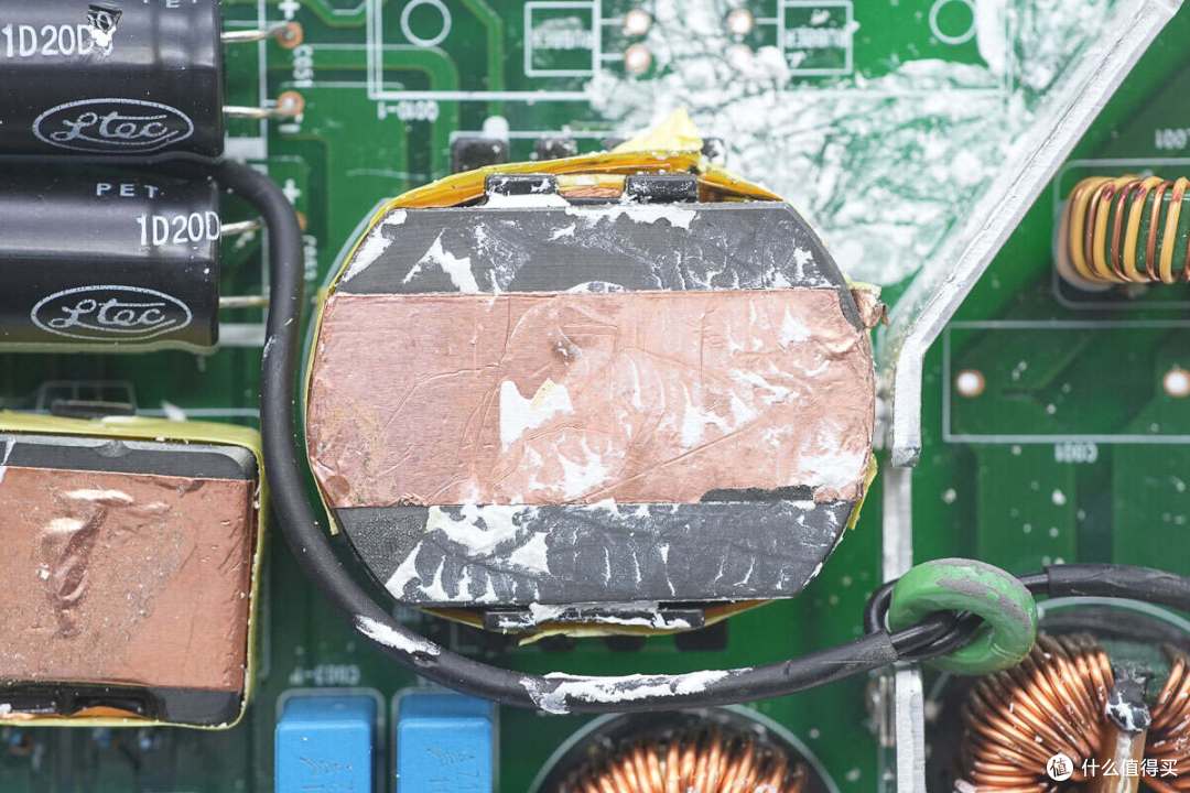 拆解报告:DELL戴尔240W DC电源适配器LA240PM190