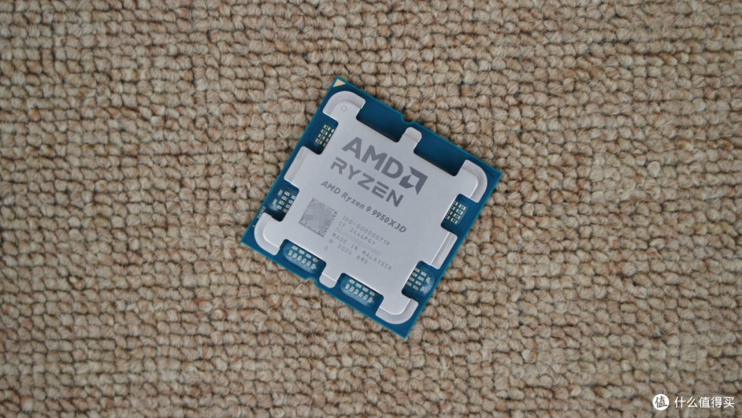 游戏生产力无短板,9950X3D评测&华硕TUF X870、索泰5080装机秀