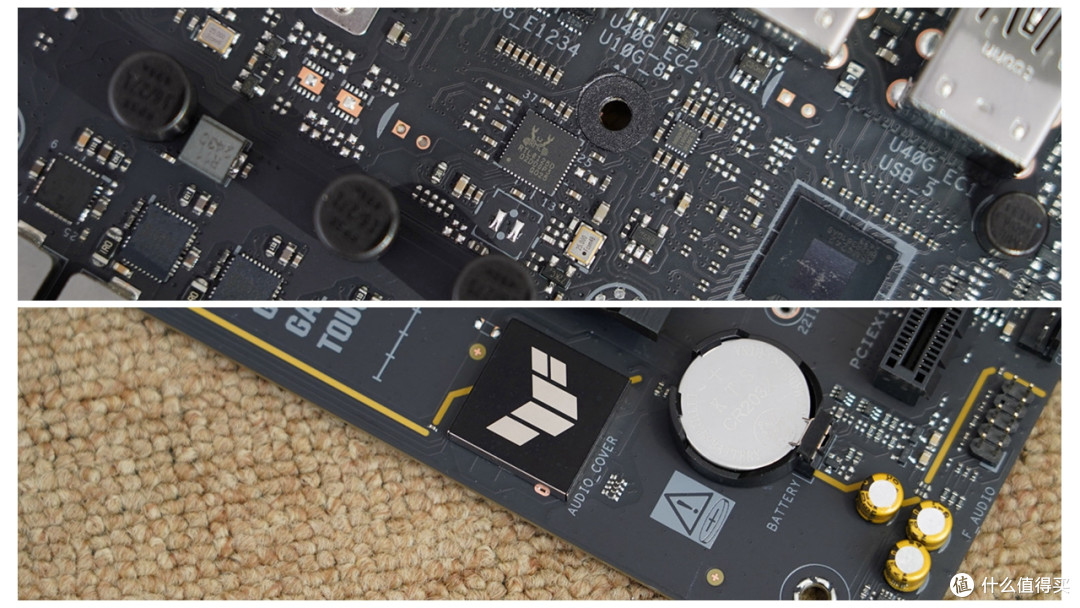 游戏生产力无短板,9950X3D评测&华硕TUF X870、索泰5080装机秀