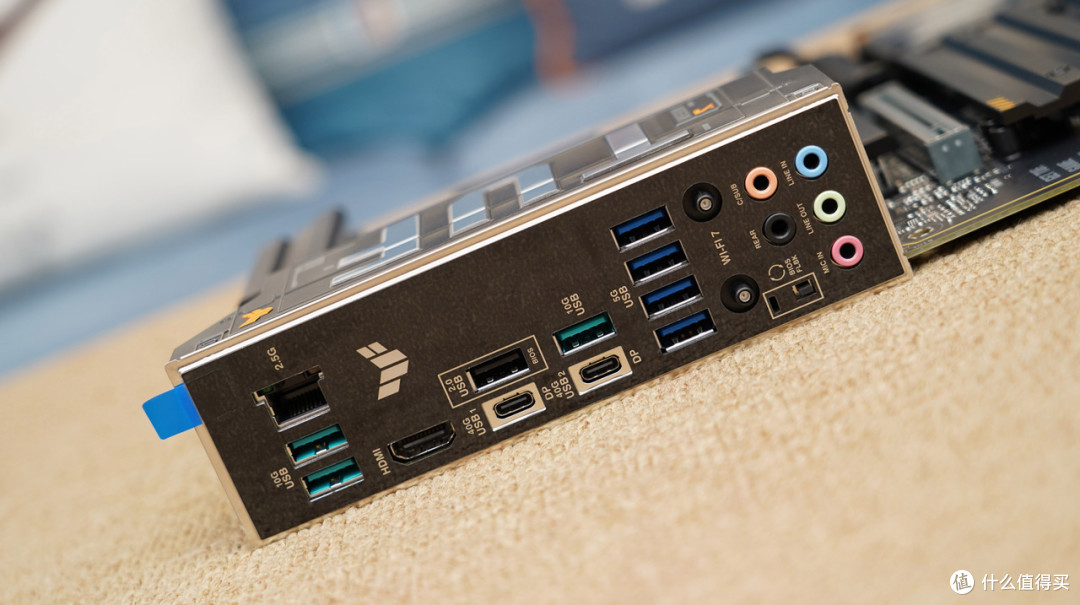 游戏生产力无短板,9950X3D评测&华硕TUF X870、索泰5080装机秀