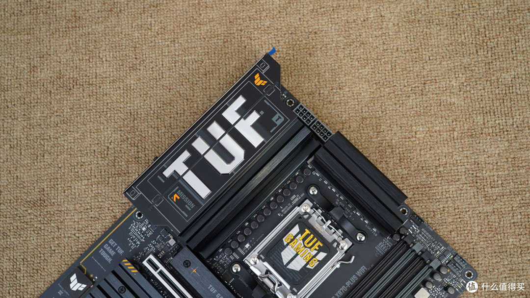 游戏生产力无短板,9950X3D评测&华硕TUF X870、索泰5080装机秀