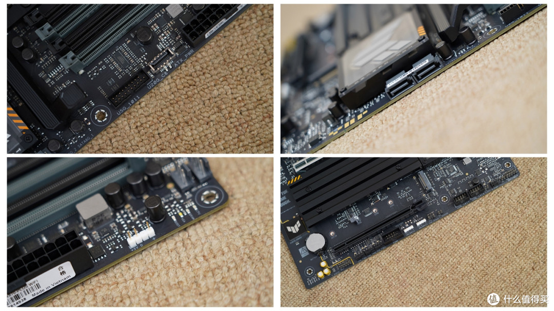 游戏生产力无短板,9950X3D评测&华硕TUF X870、索泰5080装机秀