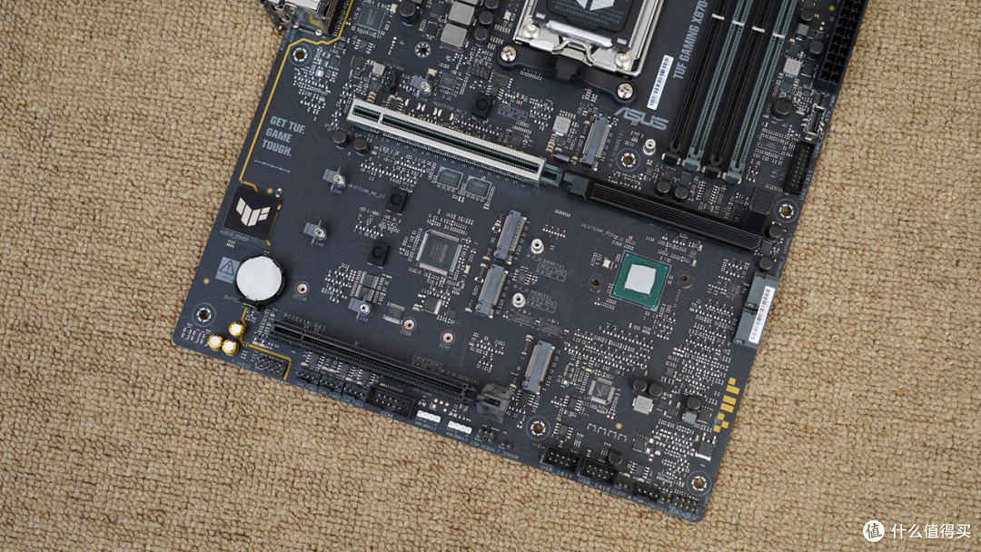 游戏生产力无短板,9950X3D评测&华硕TUF X870、索泰5080装机秀