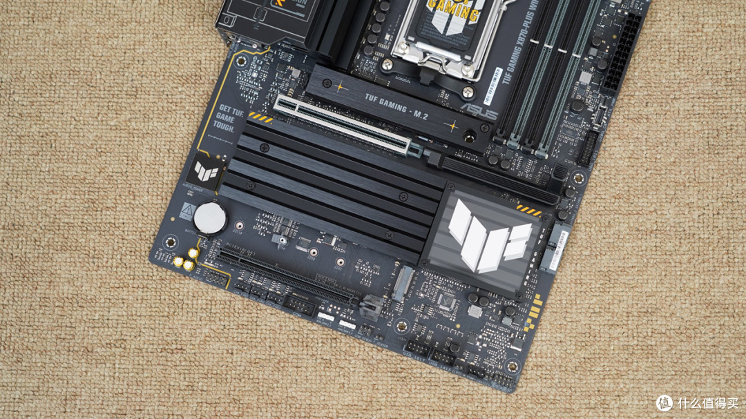 游戏生产力无短板,9950X3D评测&华硕TUF X870、索泰5080装机秀