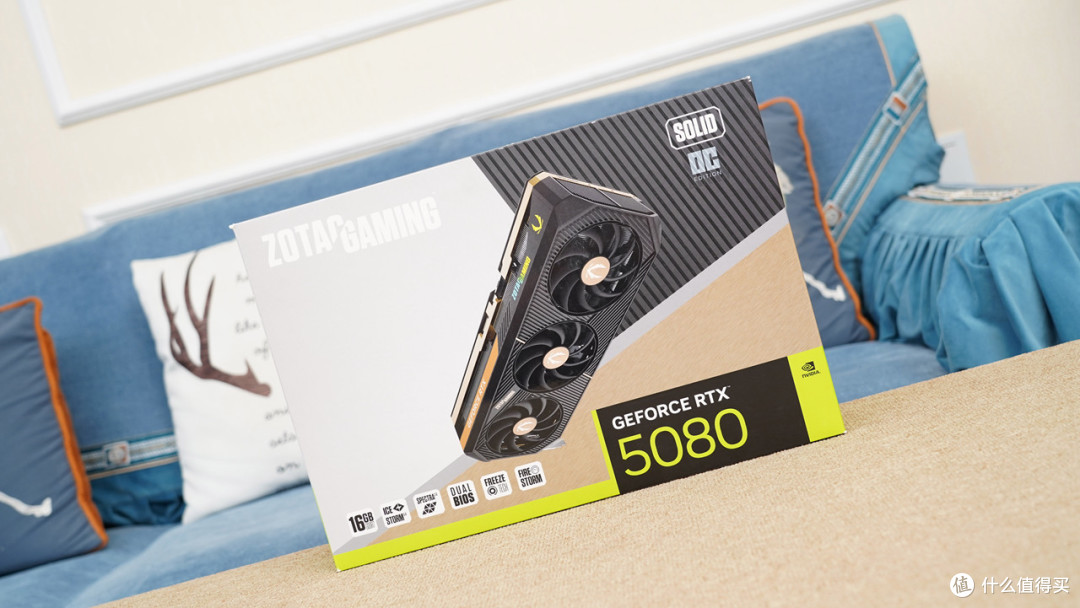 游戏生产力无短板,9950X3D评测&华硕TUF X870、索泰5080装机秀