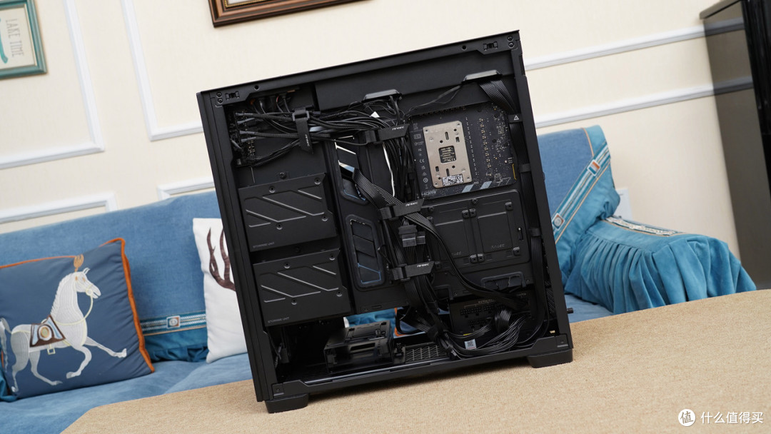 游戏生产力无短板,9950X3D评测&华硕TUF X870、索泰5080装机秀