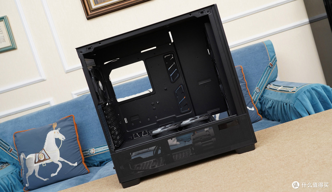 游戏生产力无短板,9950X3D评测&华硕TUF X870、索泰5080装机秀