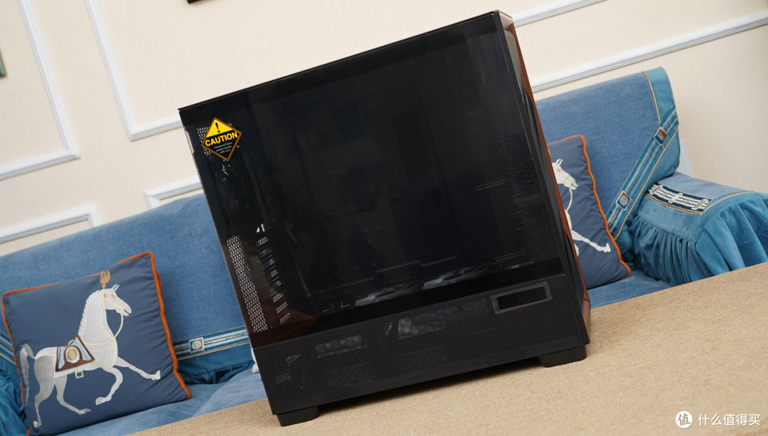 游戏生产力无短板,9950X3D评测&华硕TUF X870、索泰5080装机秀