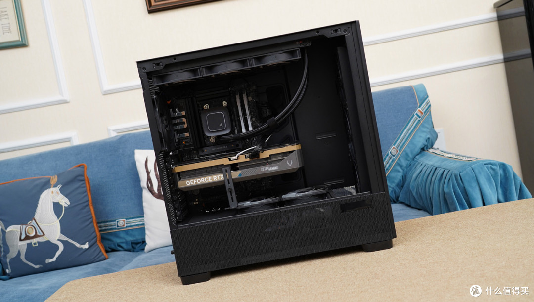 游戏生产力无短板,9950X3D评测&华硕TUF X870、索泰5080装机秀