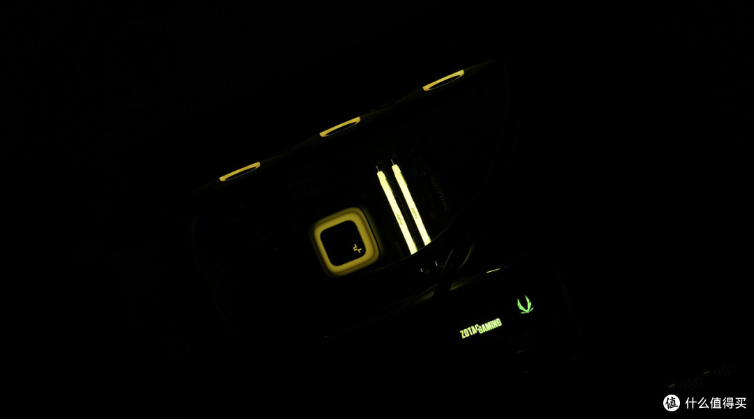 游戏生产力无短板,9950X3D评测&华硕TUF X870、索泰5080装机秀