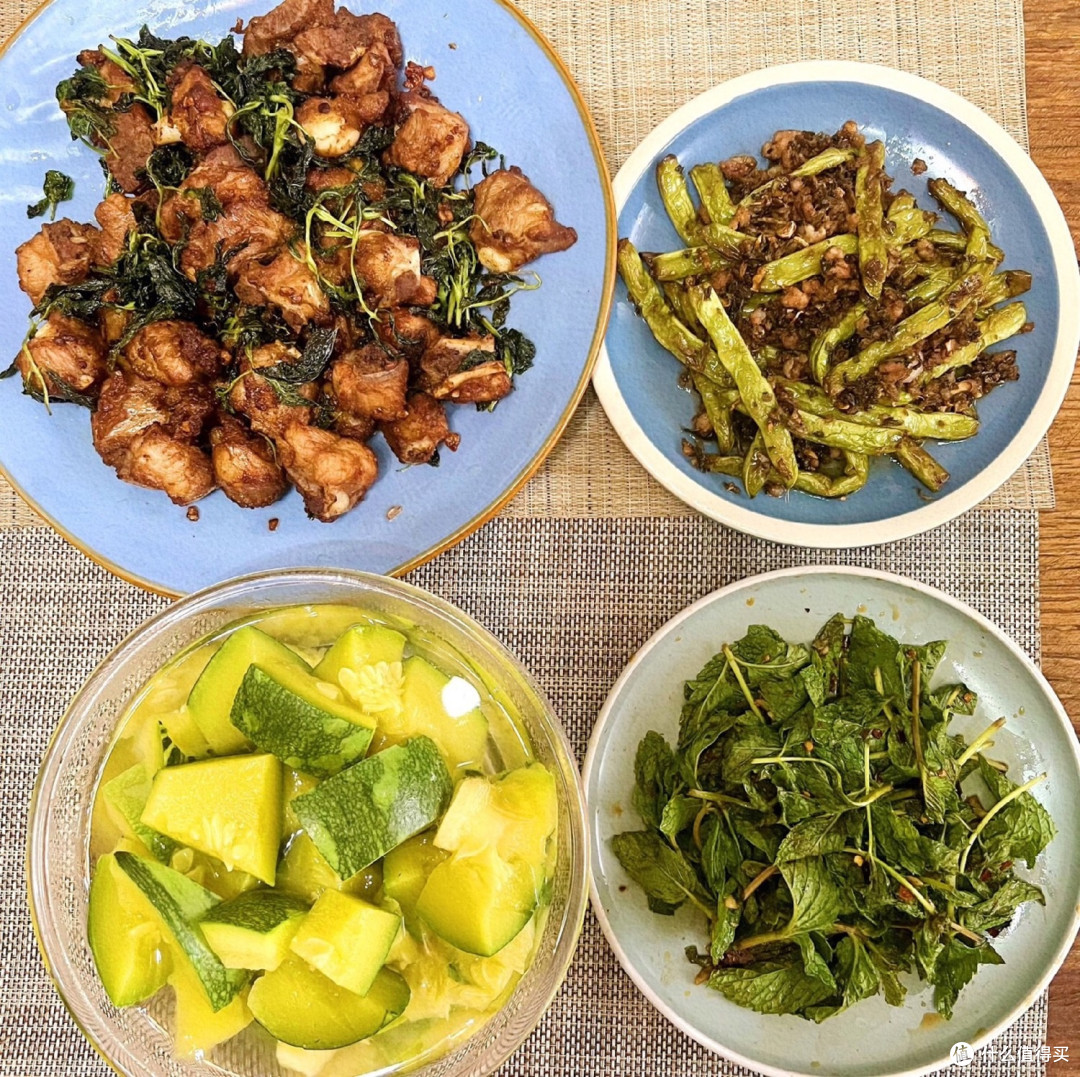 春困克星,分享我提神醒脑新趣美食,美味薄荷烤排骨