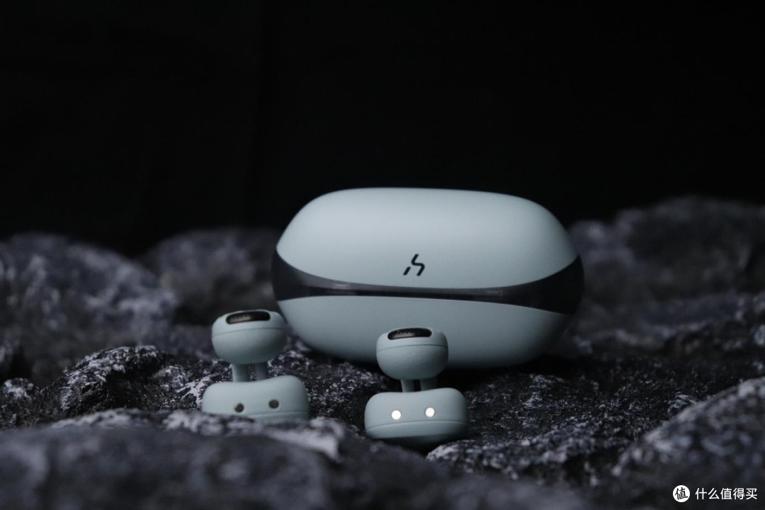 跑步党的无感音乐伴侣,哈氪聆可耳夹式耳机体验:跑步与音乐共生