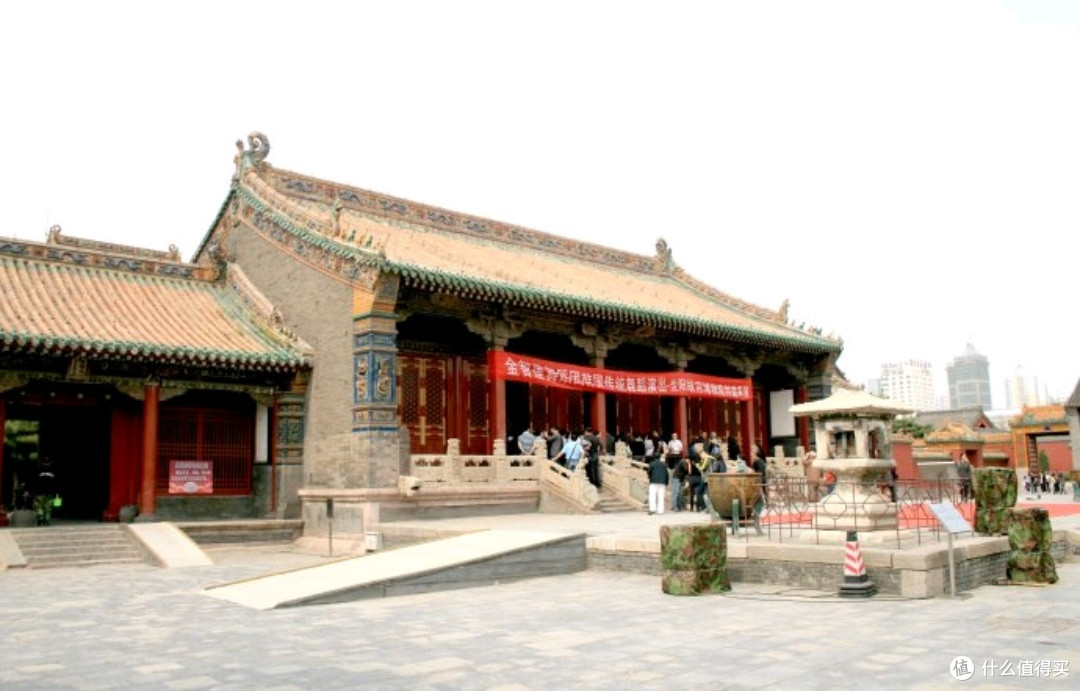 探秘沈阳故宫