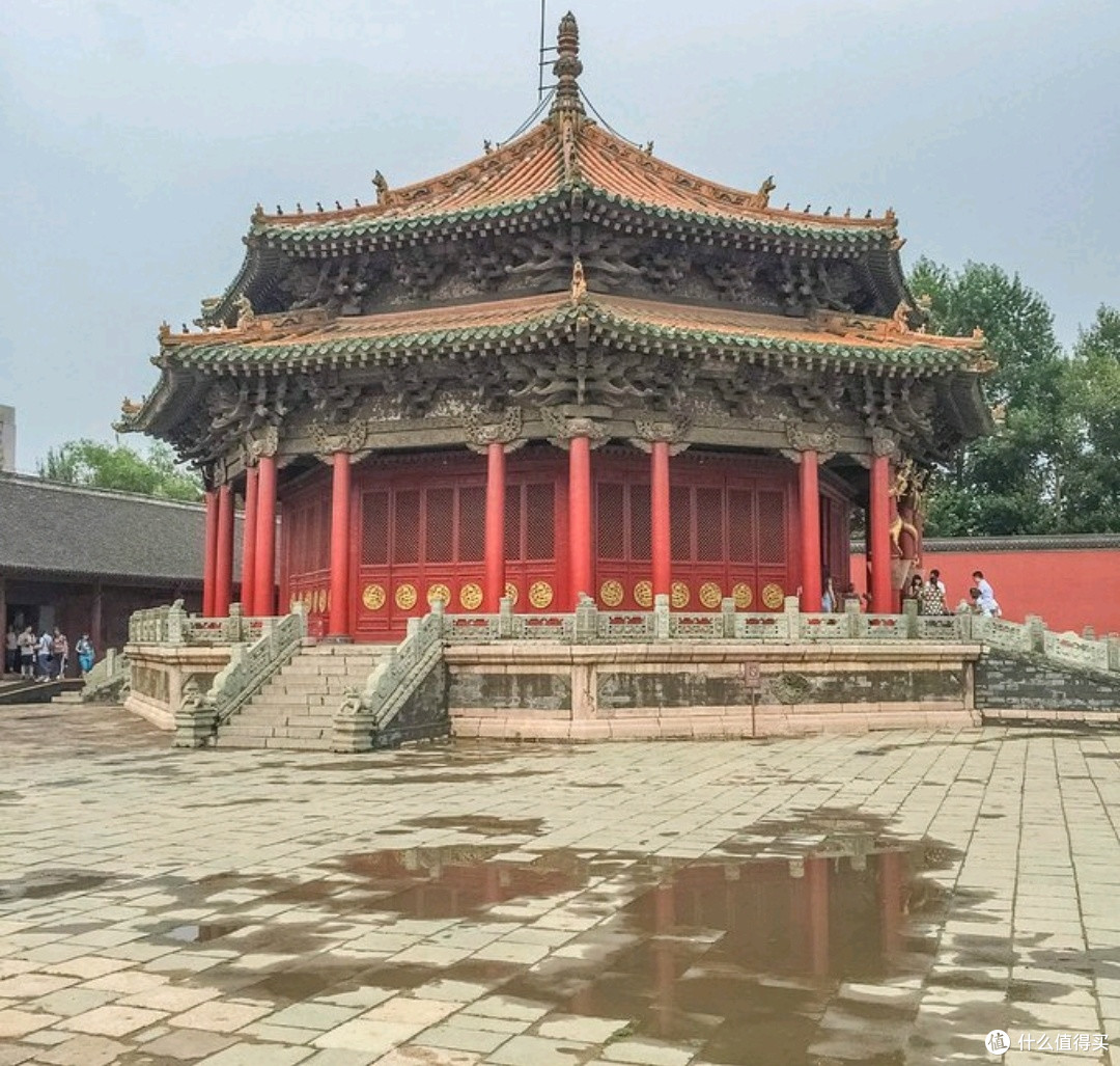 探秘沈阳故宫