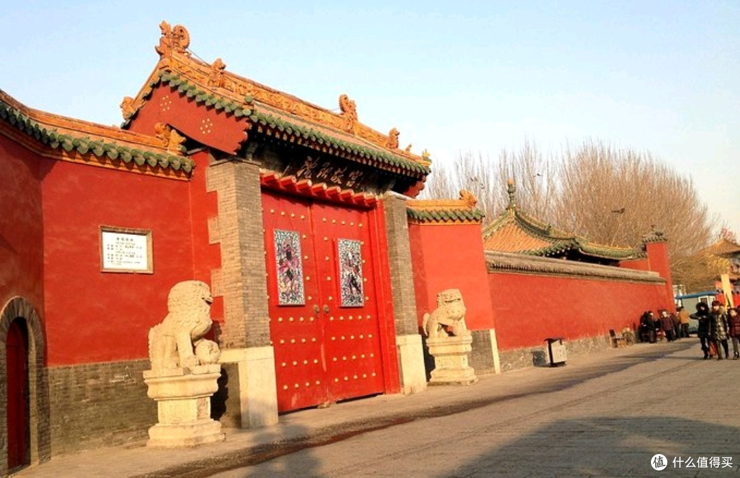探秘沈阳故宫