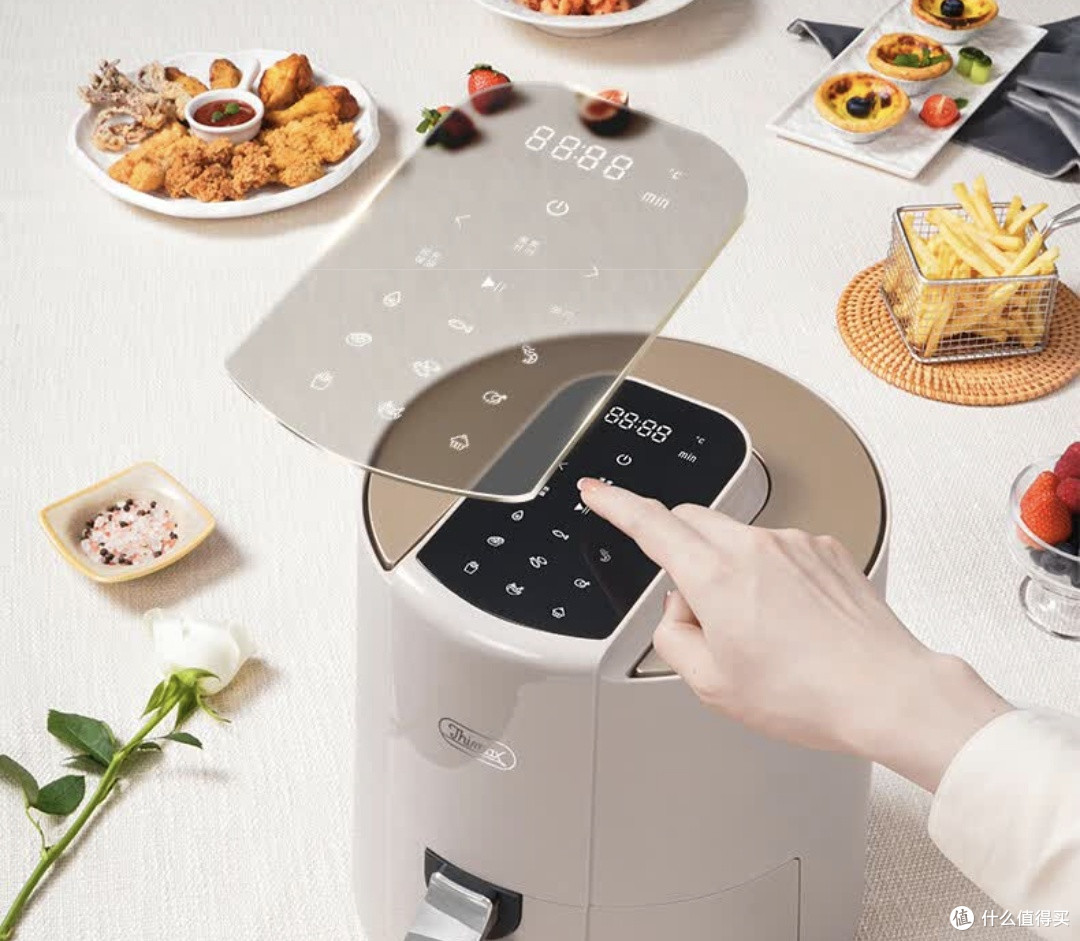 膳美师空气炸锅：懒人厨房神器实锤！
