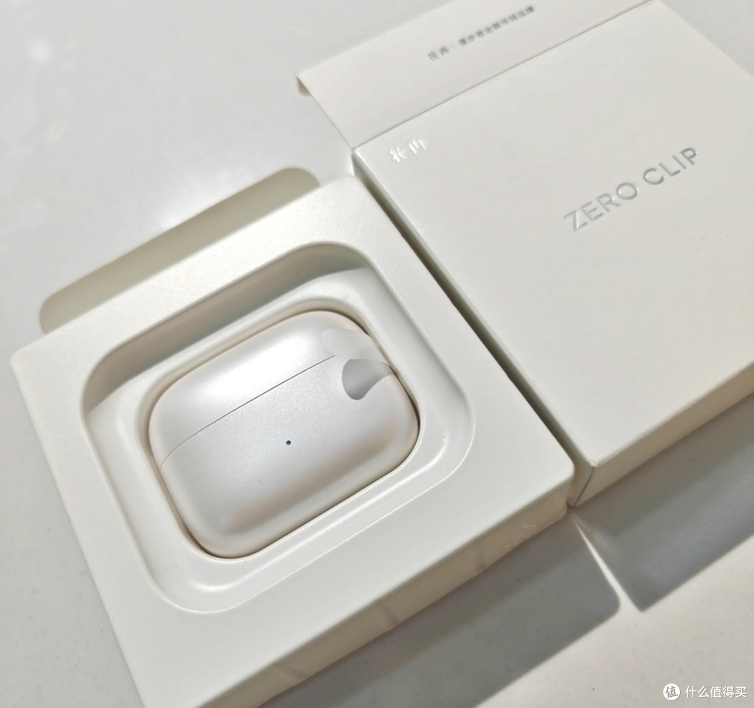 从地铁到公园都能戴:Zero Clip耳机