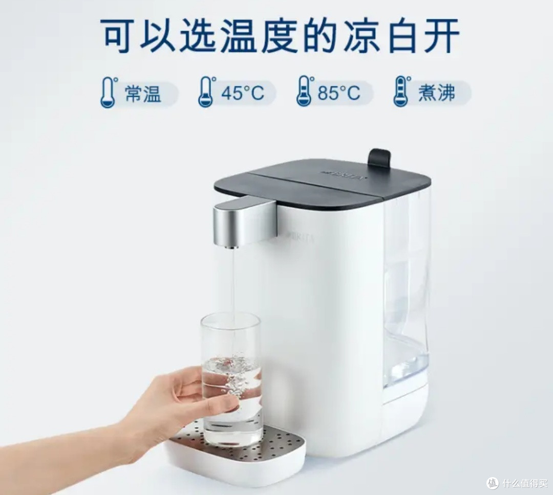 喝水也要有品质!碧然德台面净饮机体验分享