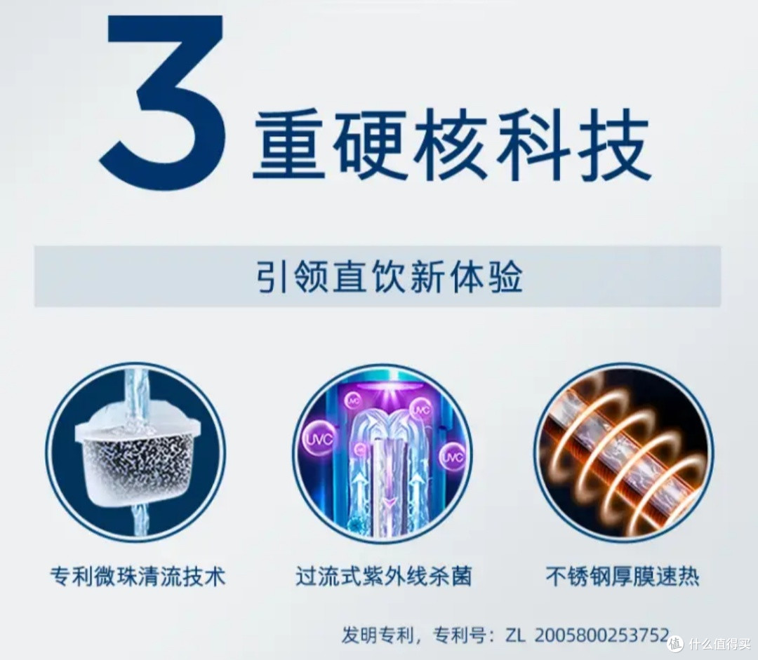 喝水也要有品质!碧然德台面净饮机体验分享