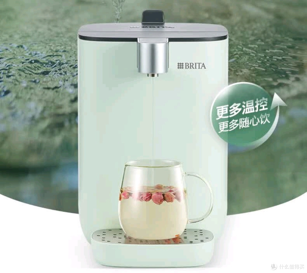 喝水也要有品质!碧然德台面净饮机体验分享