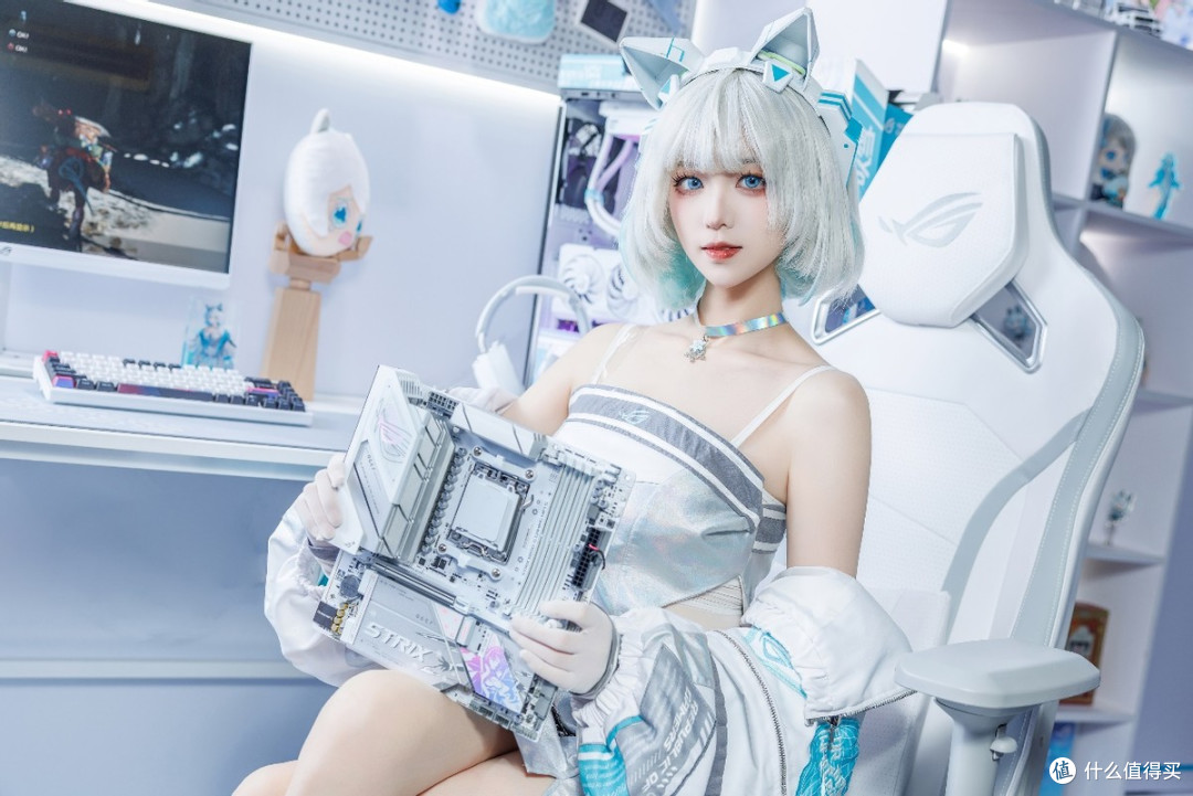 湘聚金字塔!华硕主板引爆ROG DAY 2025信仰狂欢