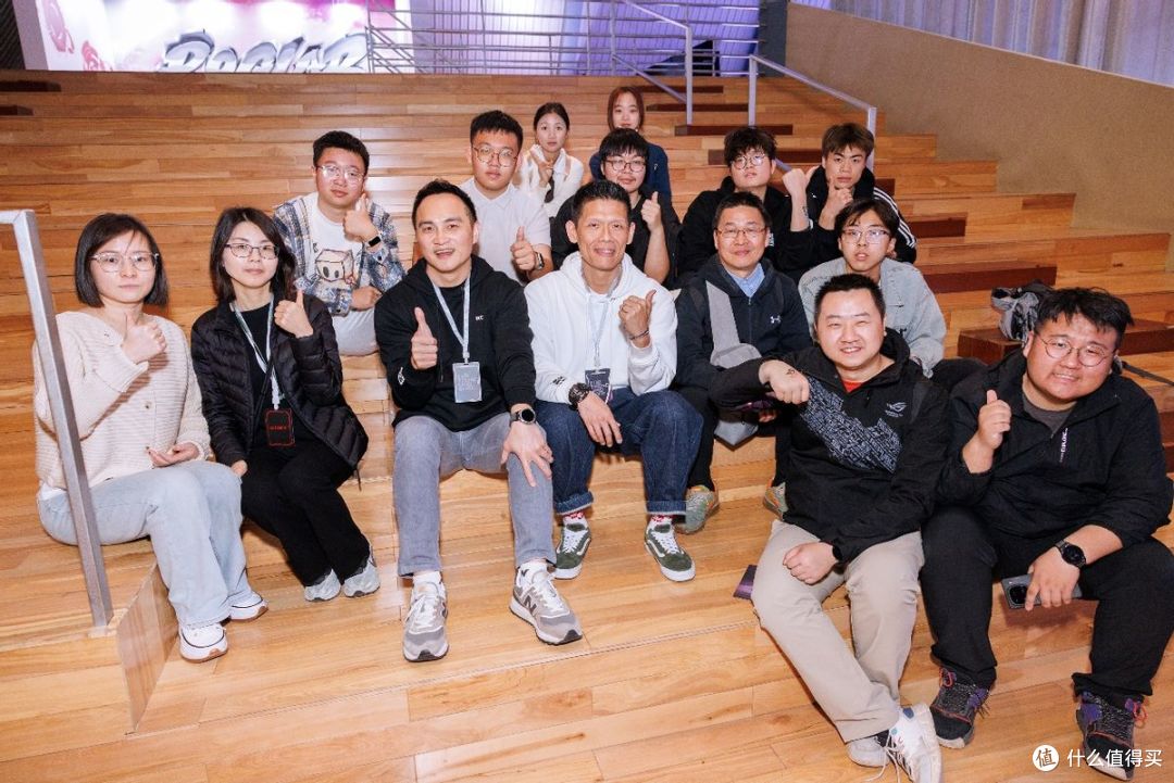 湘聚金字塔!华硕主板引爆ROG DAY 2025信仰狂欢