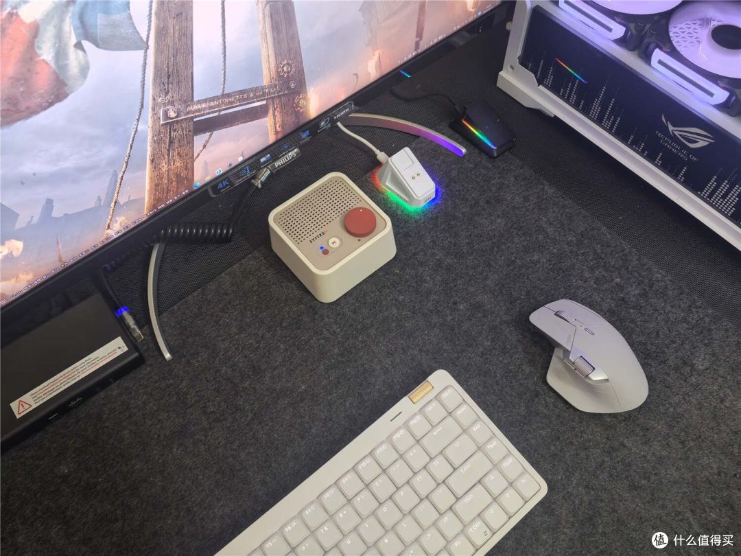 赛塔林N100蓝牙音响评测:不止好听,音乐还能赏心悦目!