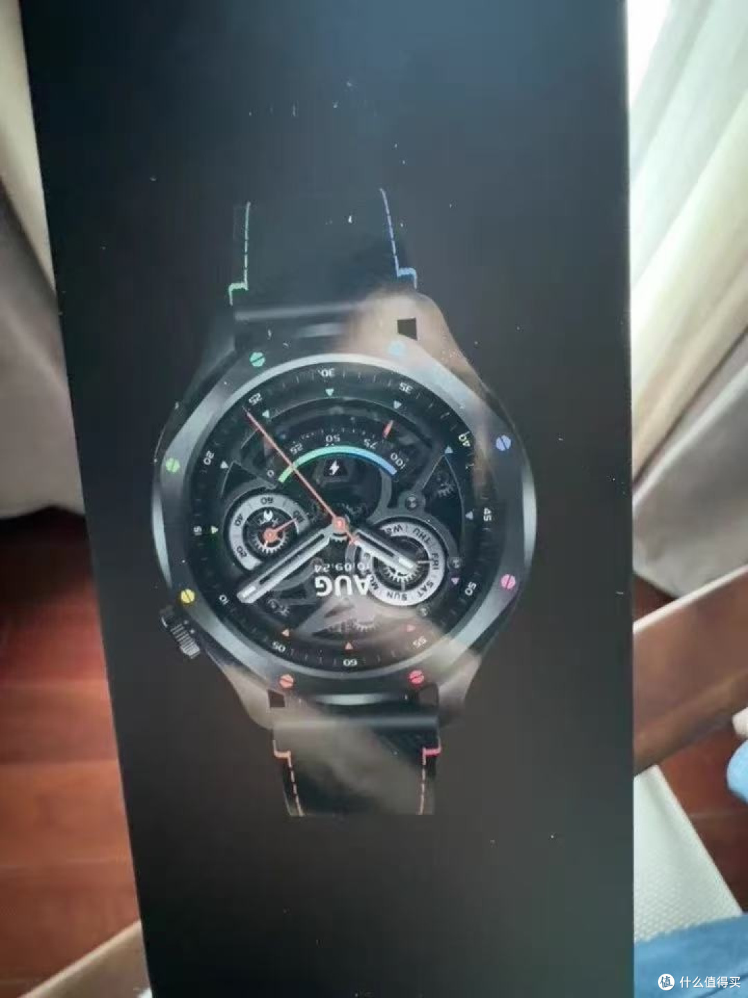 手腕上的科技新宠:小米Watch S4体验分享