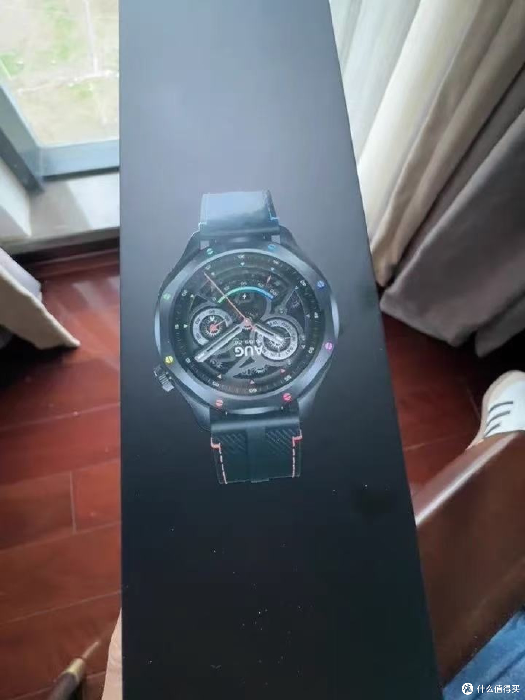 手腕上的科技新宠:小米Watch S4体验分享